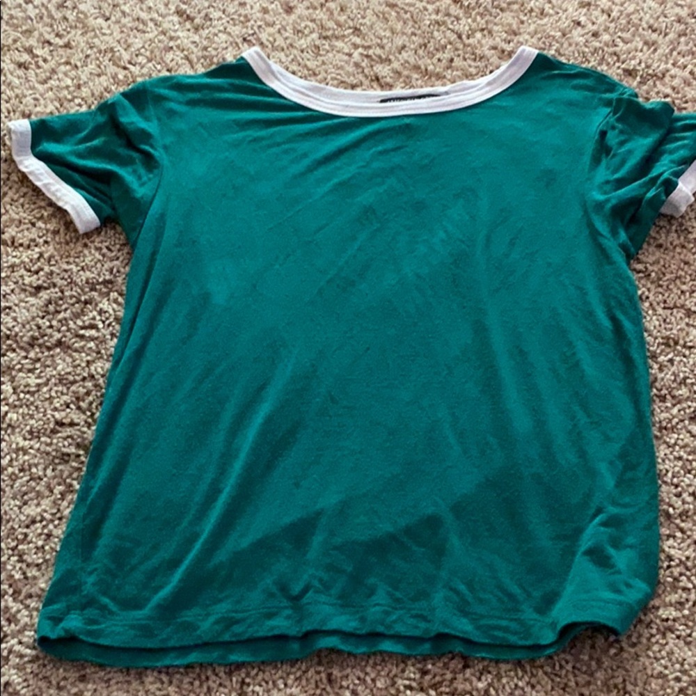 green top